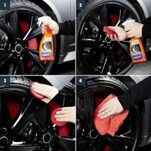 Sonax xtreme ceramic tyre + rim