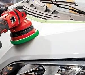 Sonax polishiong sponge green  4 pieces