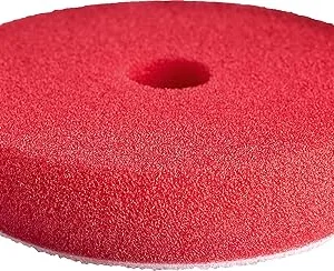Sonax polishiong sponge red 4 pieces
