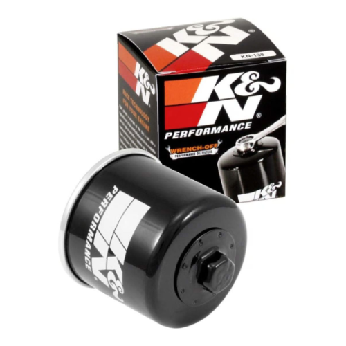 K&N oil filter