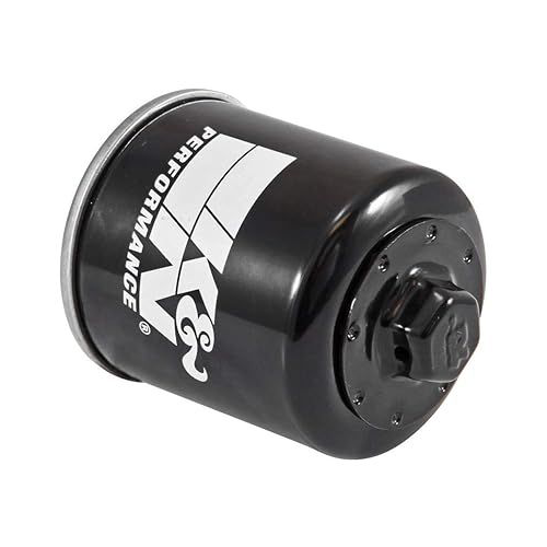 K&N oil filter