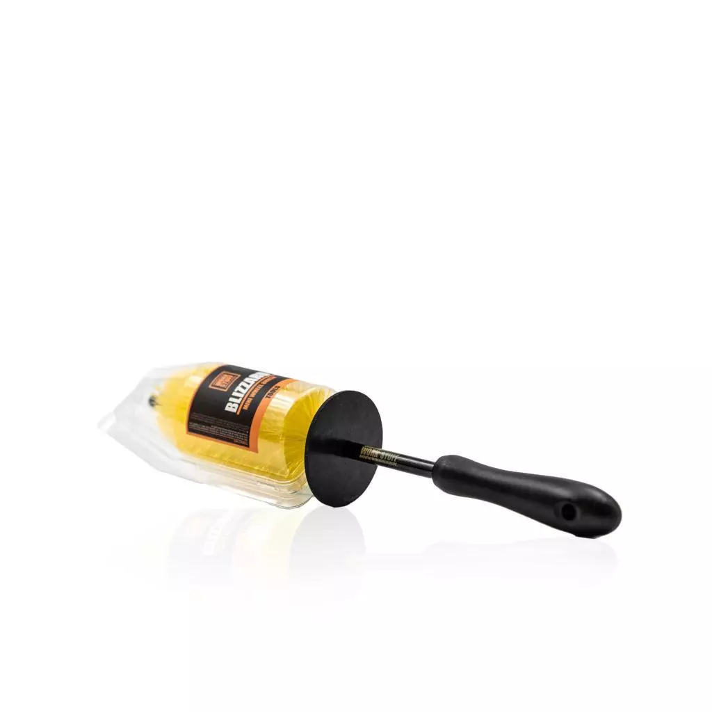 WORKSTUFF BLIZZARD MINI WHEEL BRUSH