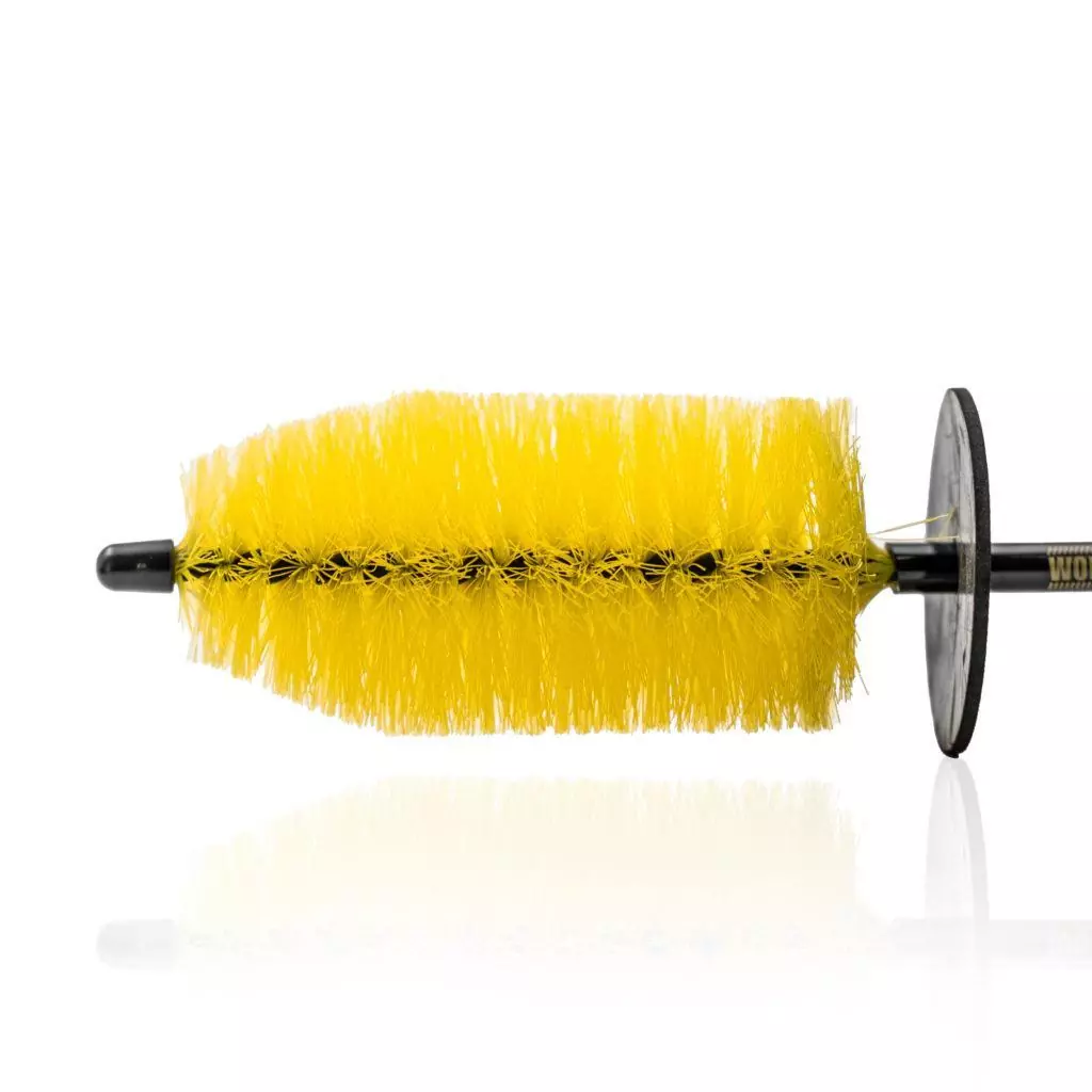 WORKSTUFF BLIZZARD MINI WHEEL BRUSH