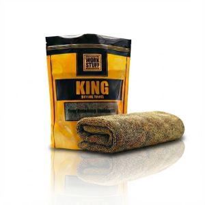 WORKSTUFF منشفة تجفيف  KING بحجم 90 × 73 سم