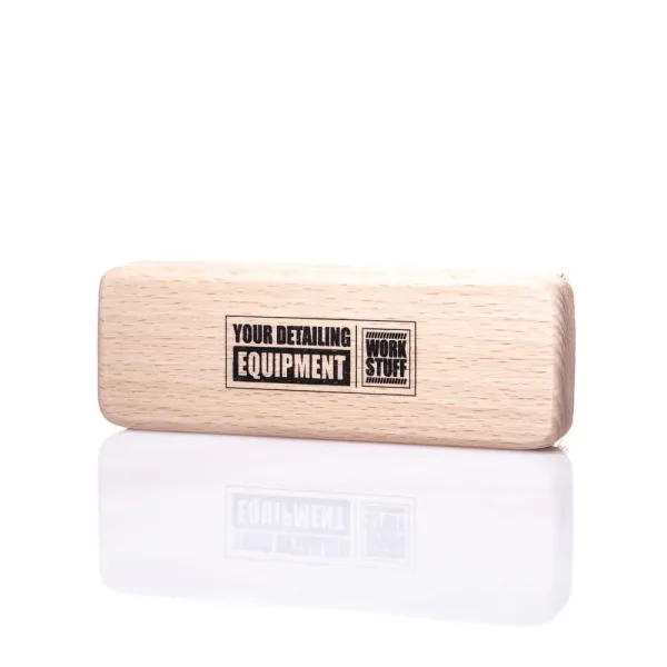 WORKSTUFF HANDY  LEATHER BRUSH