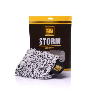 WORKSTUFFقفاز غسل  STORM بحجم 22x18