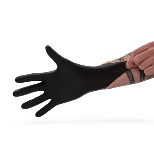 WORKSTUFF WORK  GLOVES 100PCS LARGE