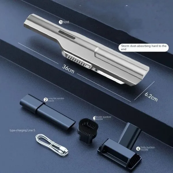 CAR VACUUM CLEANER