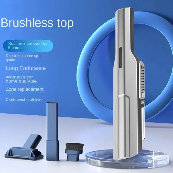 CAR VACUUM CLEANER