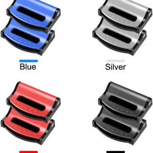 طقم مثبت حزام الأمان