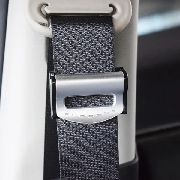 seat belt holder kit