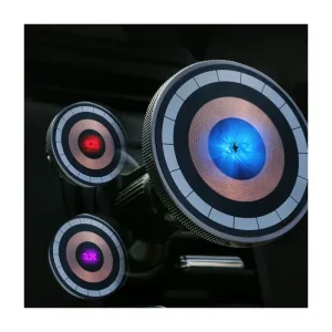 حامل موبايل + شاحن مغناطيس 3R