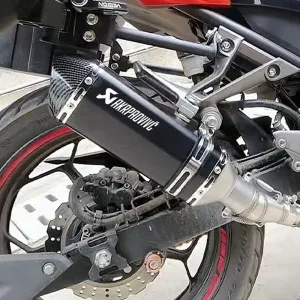 اكزوزت دراجة معدل AKRAPOVIC
