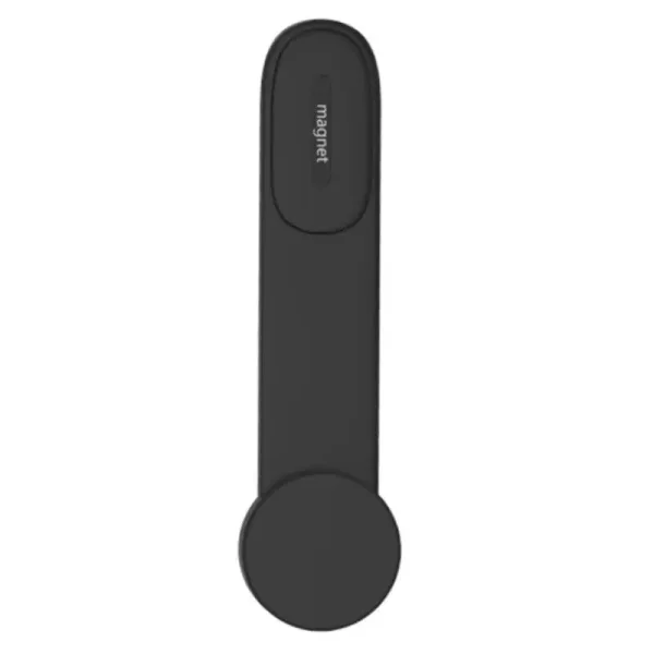 Shake Shack hand-held mobile phone holder