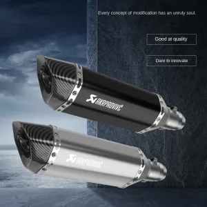 اكزوزت دراجة معدل AKRAPOVIC