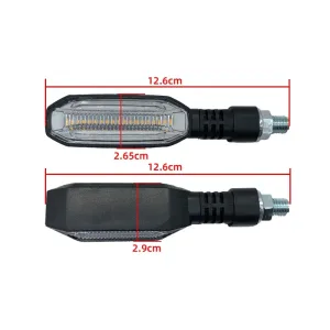 طقم غمازات دراجات نارية