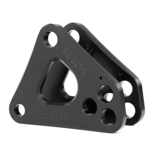 Lowering kit for GSXR motorcycle