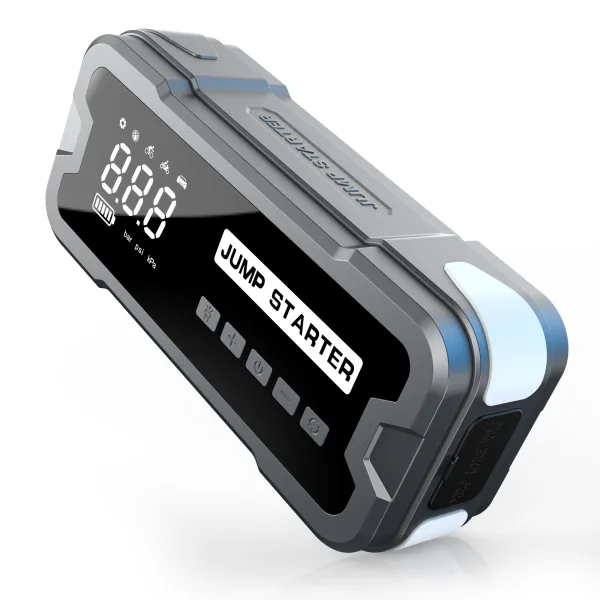 مشغل سياره  8 JUMP STARTER