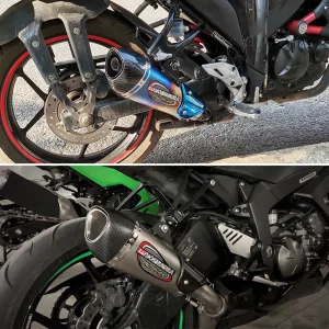 اكزوزت دراجة ARROW