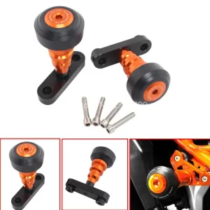 واقي صدمات للدراجة النارية KTM Duke