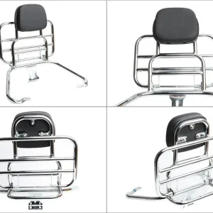 مسند ظهر  خلف السائق VESPA