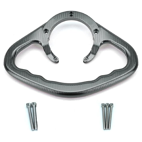 stainless steel fuel tank grip suzuki