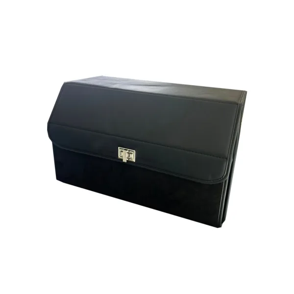 Luxury Leather Back Box - 53 cm