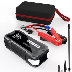 مشغل سياره  8 JUMP STARTER