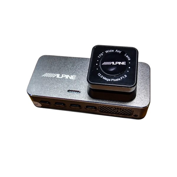 DASH CAM Alpine
