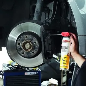 سوناكس منظف المكابح وقطع الغيار