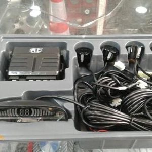 Onex طقم حساسات خلفي رباعي