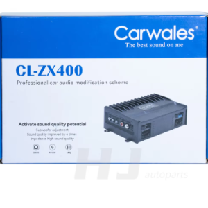 CARWALES amplifi