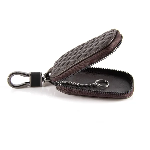 Leather Wallet Medal