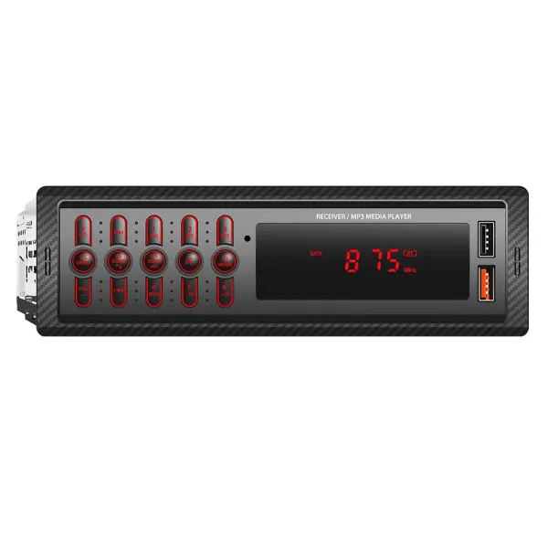 Radio + USB Bluetooth