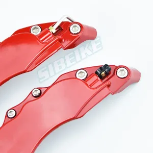 غطاء برمبو حجم صغير أحمر