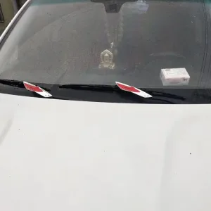 Chrome Wiper Spoiler
