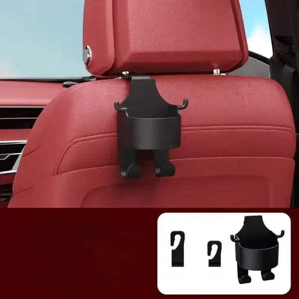 Cup and Bag Holder