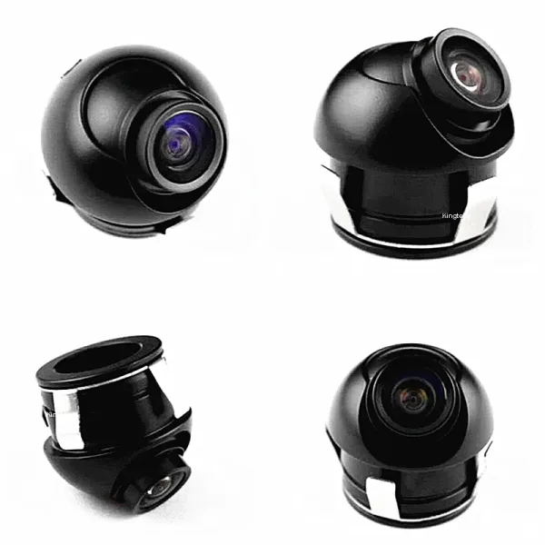 Rear Camera 170° + 180°