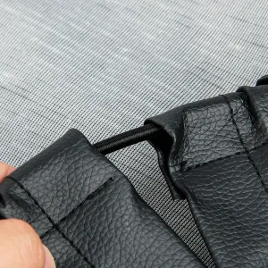 غطاء عجل سبير مبطن