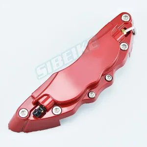 غطاء برمبو حجم صغير أحمر