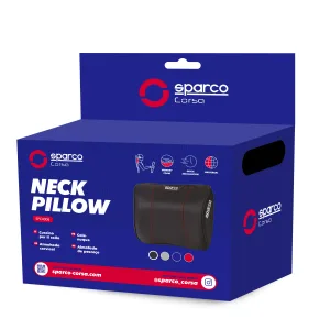 وسادة عنق سباركو