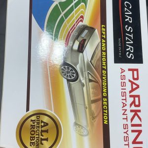 Onex طقم حساسات خلفي رباعي