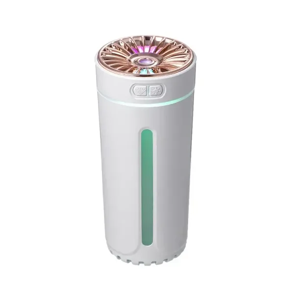 aromatic incense burner with lighting