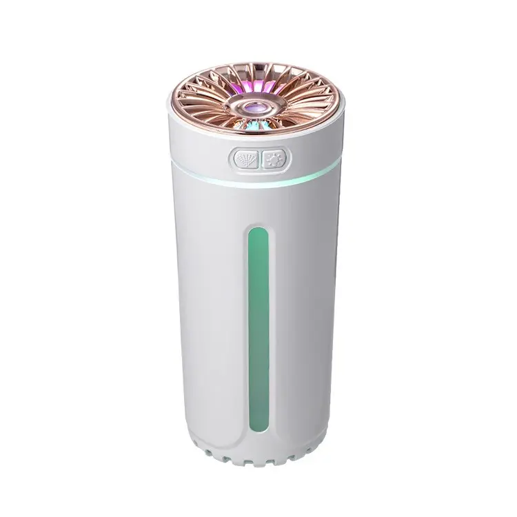 aromatic incense burner with lighting