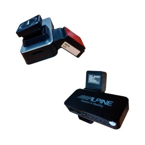 DASH CAM Alpine