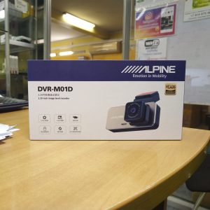 DASH CAM Alpine