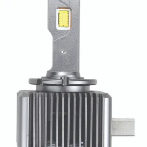 Wolf Led Fan with Led Xenon Bulb  White