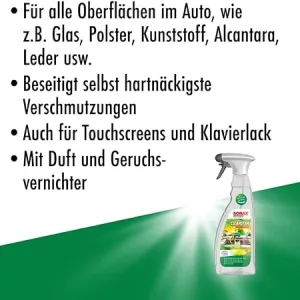 سوناكس منظف داخلي كلين ستار