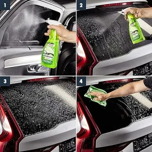 سوناكس منظف زجاج كلين ستار