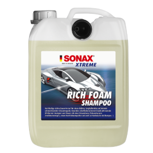 سوناكس شامبو فووم 5 لتر